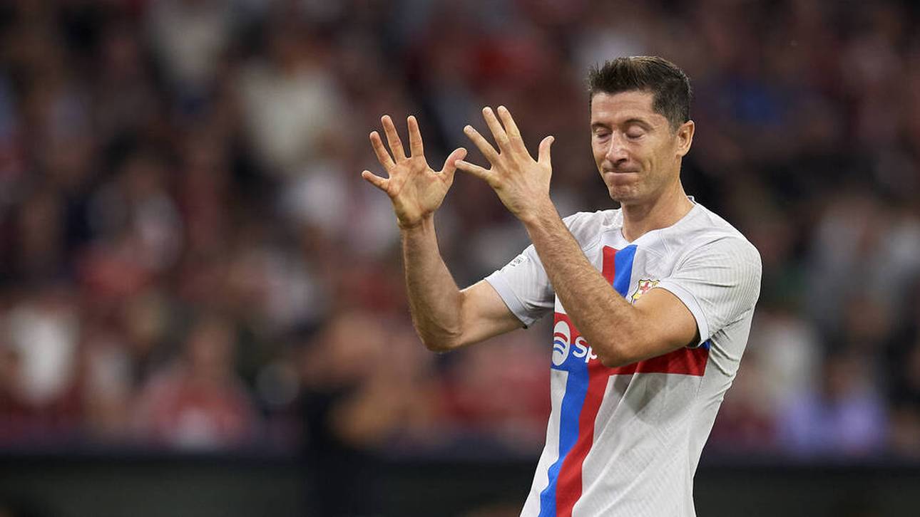 So bitter lief die Lewy-Rückkehr