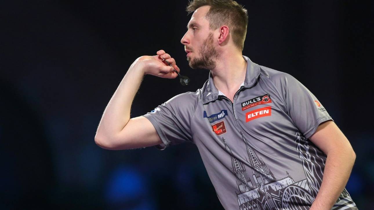 WM-Debütant Hempel erwartet große deutsche Darts-Zukunft: „Können in den nächsten Jahren was reißen“
