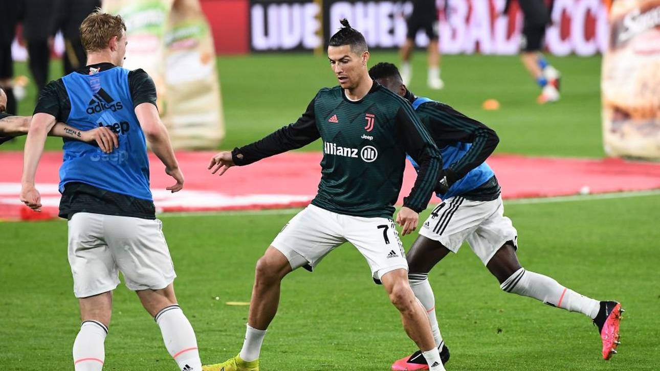 Ronaldo mahnt zur Geduld