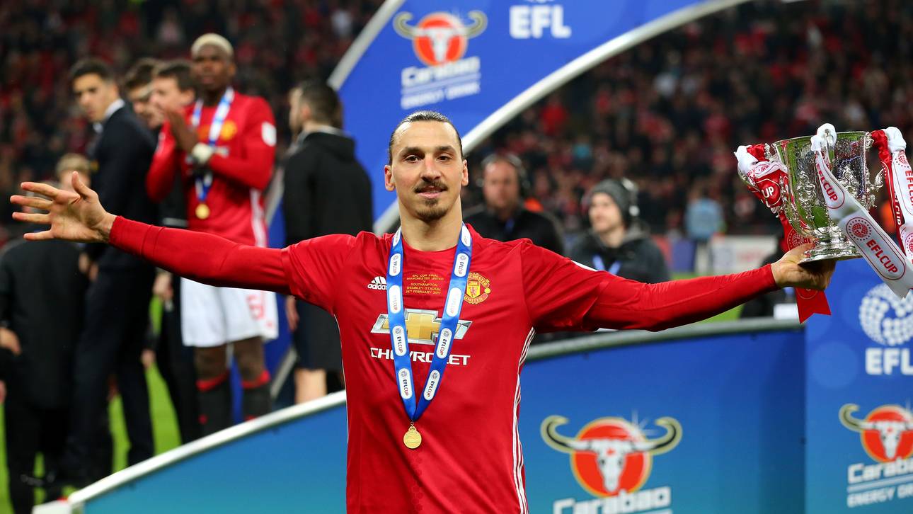 Ibrahimovic – Kaiser von ManUnited