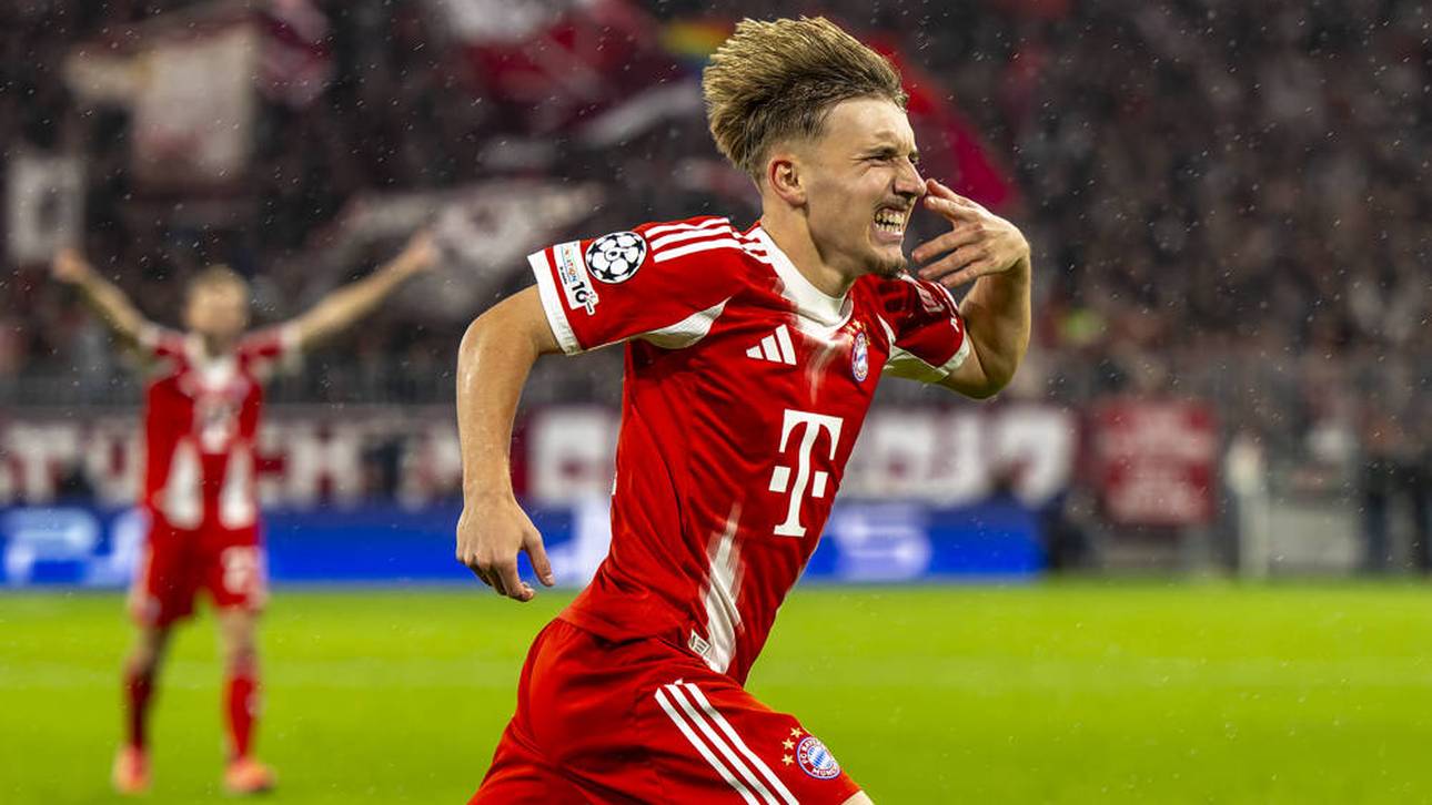 Karl erinnert Matthäus an Ikone