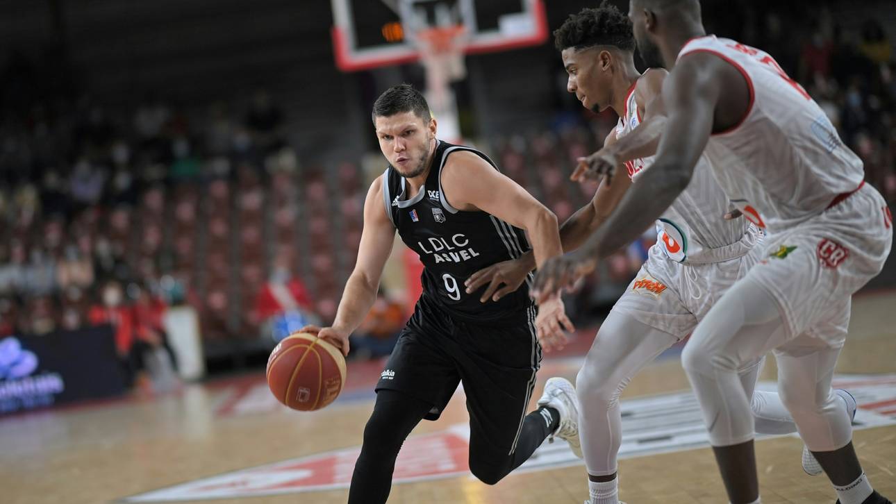 Basketball: Bonn holt Letten Lomazs