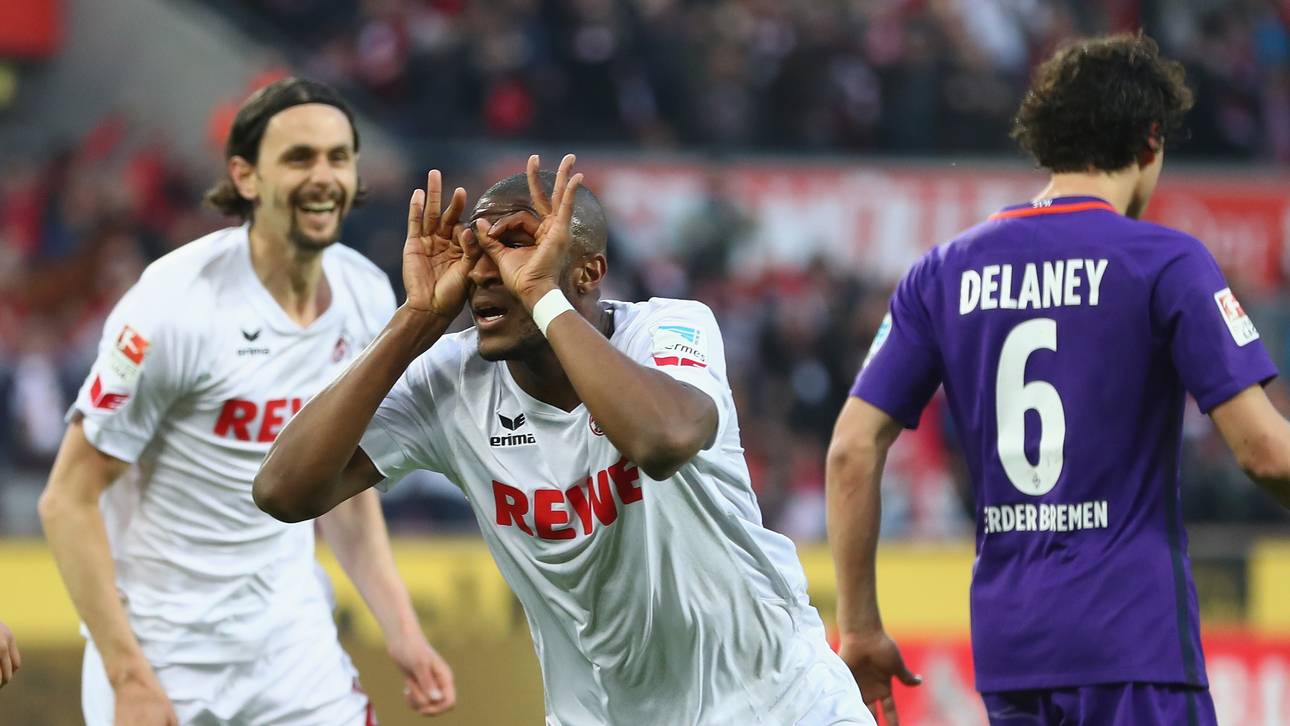 Modeste entscheidet Tor-Spektakel