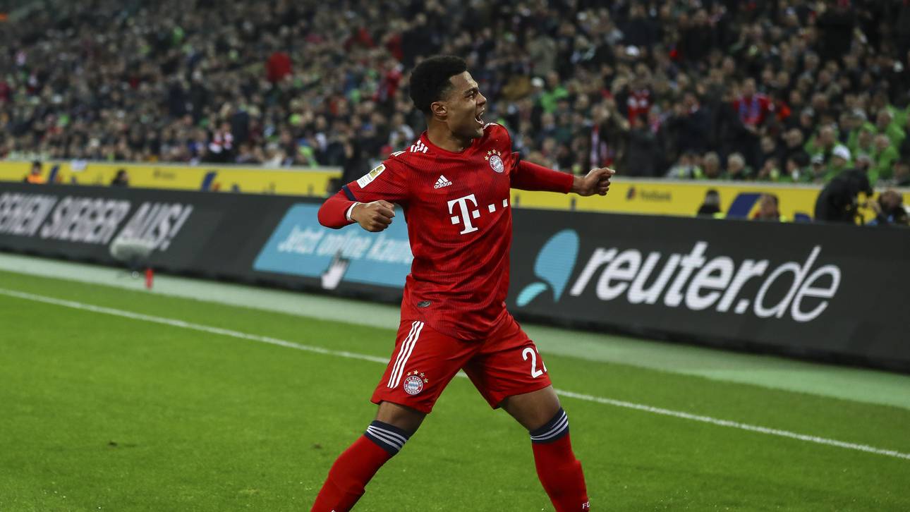 Gnabry: Der harte Weg zum Profi