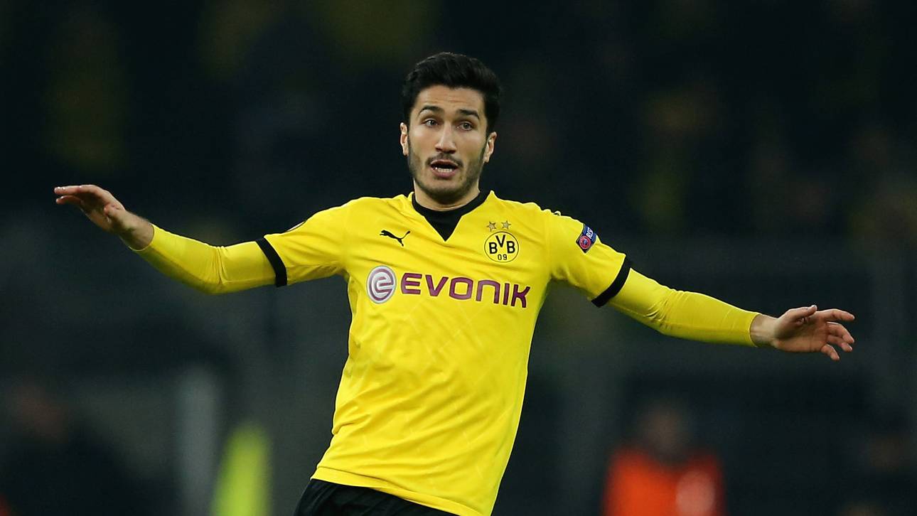 Nach einem Jahr: Sahin mit Liga-Comeback