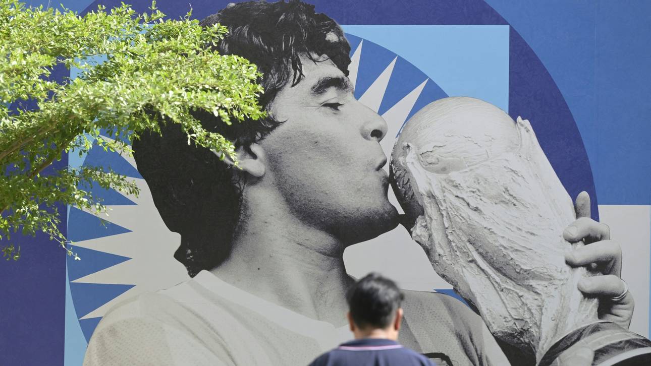 Wirbel um Maradonas Überreste