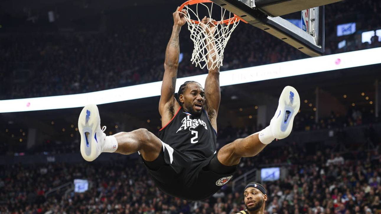 Kawhi Leonard kehrt zu den Toronto Raptors zurück