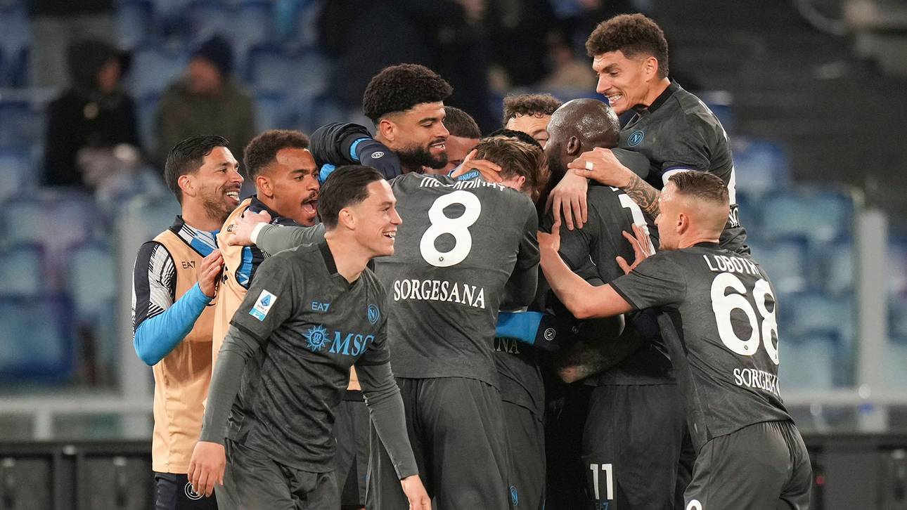 Como – Neapel Tipp, Prognose, Quoten | 23.02.2025