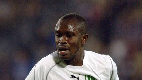 Charles Akonnor bestritt insgesamt 121 Spiele für den VfL Wolfsburg