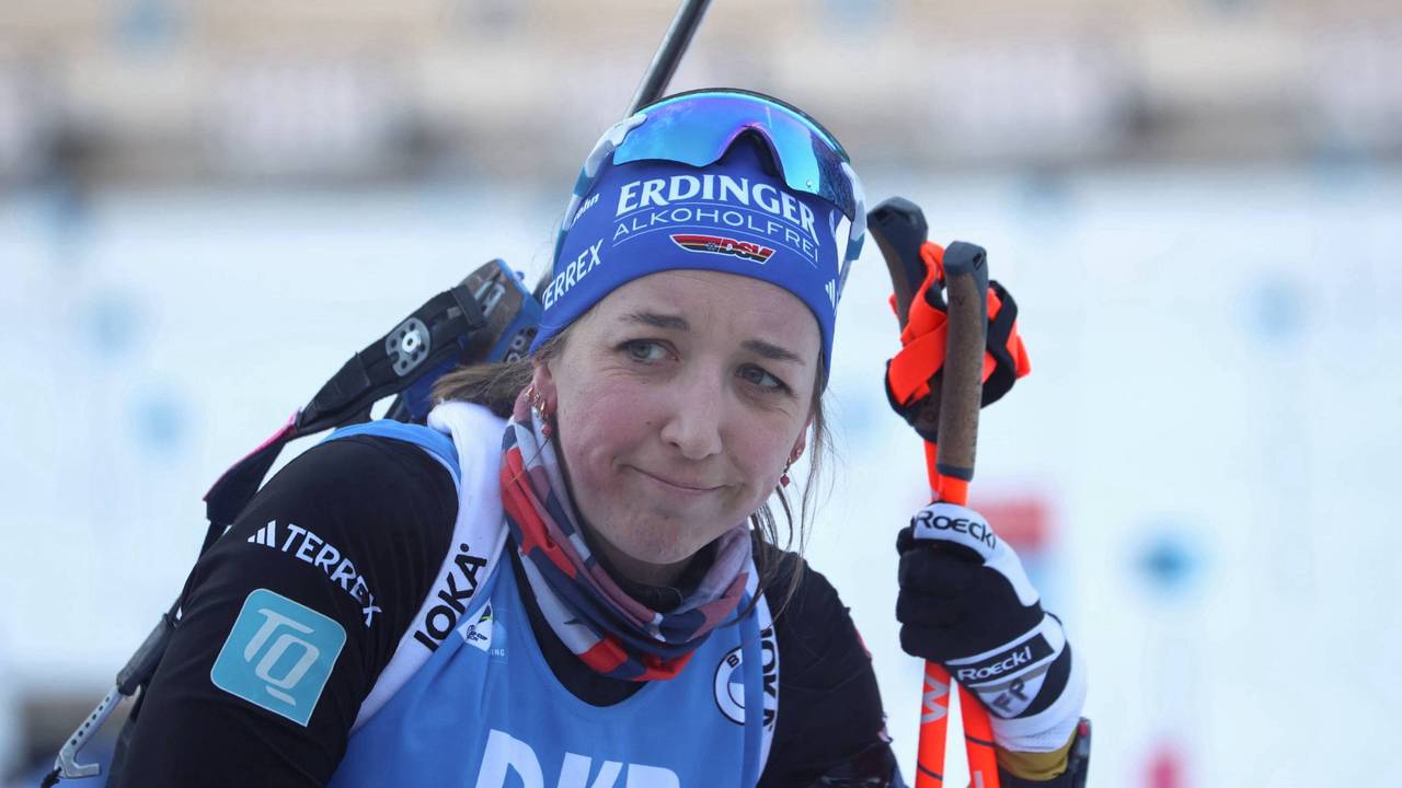 Biathlon-Wunderkind vor WM-Debüt