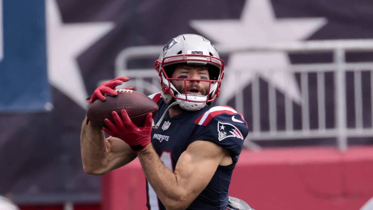 Super-Bowl-Champion Julian Edelman beendet Karriere bei New England Patriots