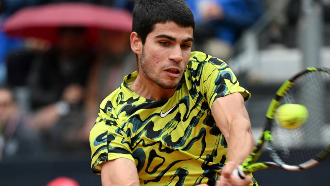 Alcaraz erobert Tennis-Thron zurück