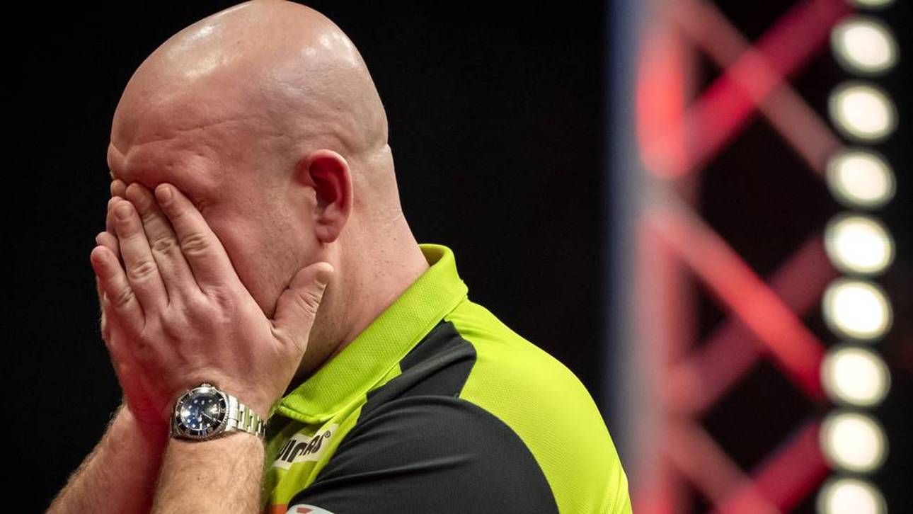 MvG-Aus nach epischer Darts-Gala