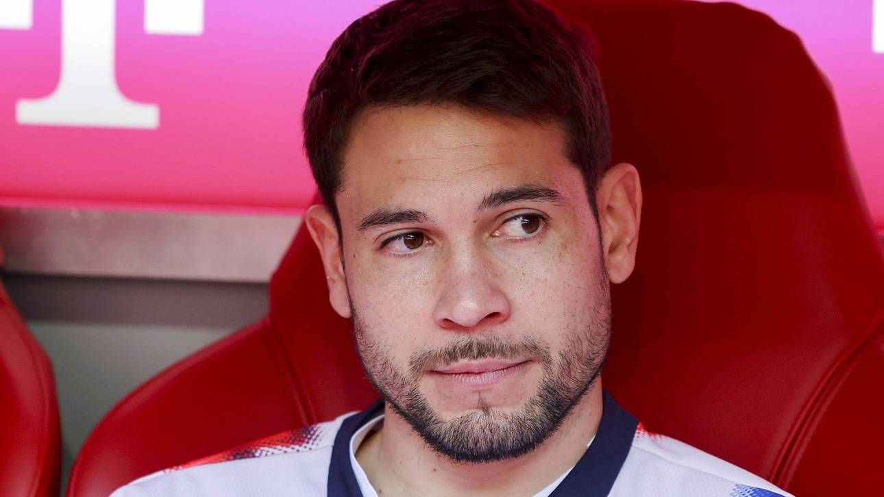 FC Bayern verkündet Guerreiro-Abschied