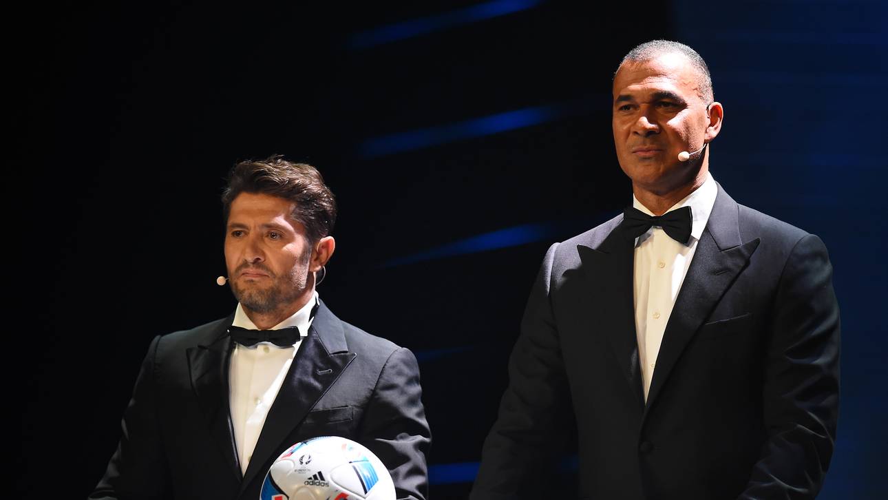 Lizarazu traut Deutschland Titel zu