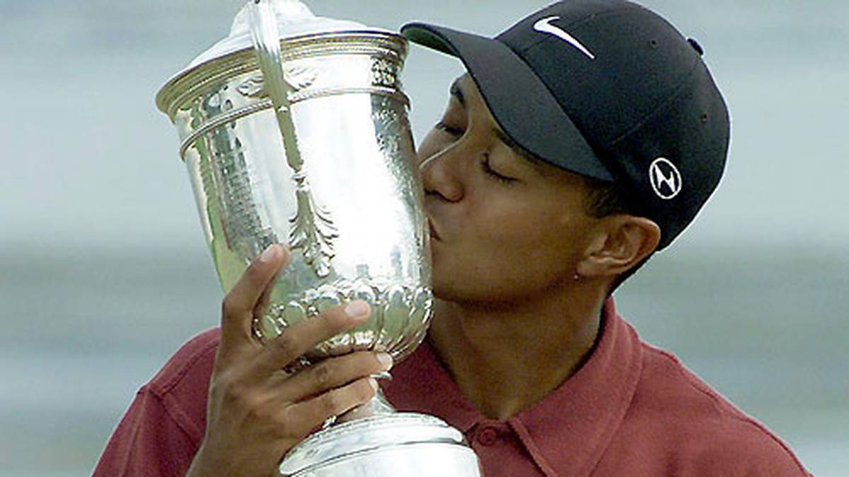 In den Jahren 2000 und 2001 gewinnt er sogar alle vier hintereinander. Kein echter Grand Slam, aber trotzdem ist der "Tiger Slam" eine einmalige Leistung in der modernen Ära