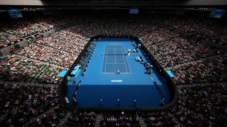 Sponsor der Australian Open ist ein Wettanbieter