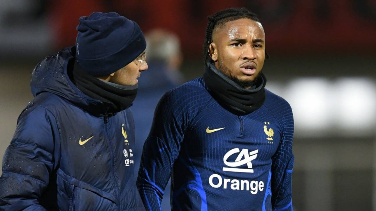 Nkunku verteidigt Real-Star