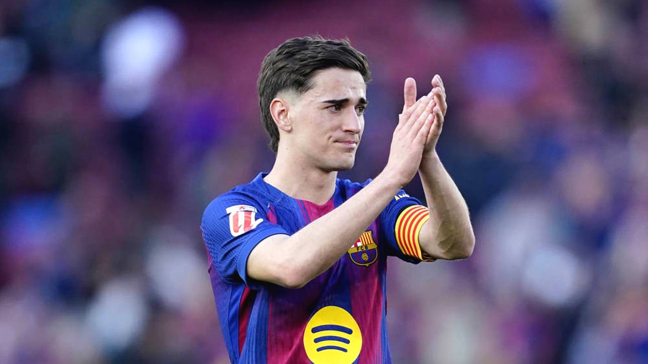 Gänsehaut-Moment bei Barca-Triumph