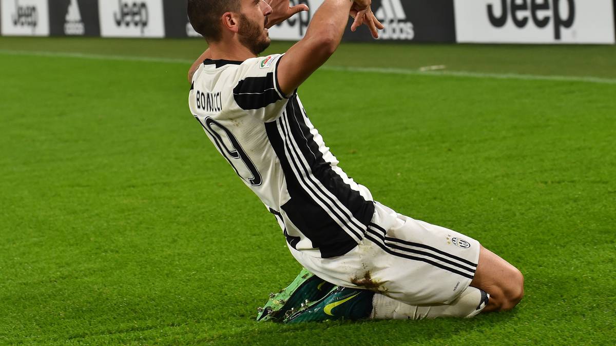 Leonardo Bonucci (Italien/Juventus Turin)