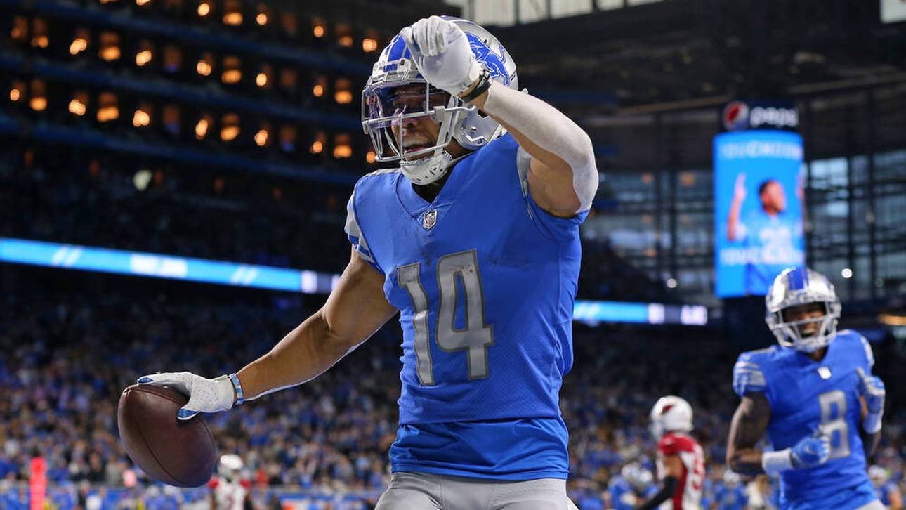 NFL-Sensation: Keiner schüchtert mich ein