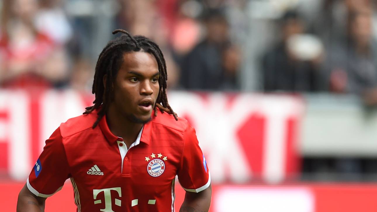 Schock für Bayern: Sanches verletzt