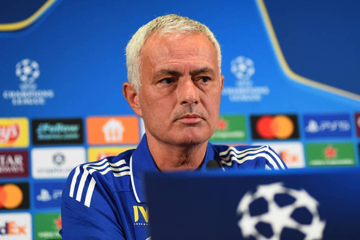 Mourinho knackt kuriose 100-Millionen-Marke