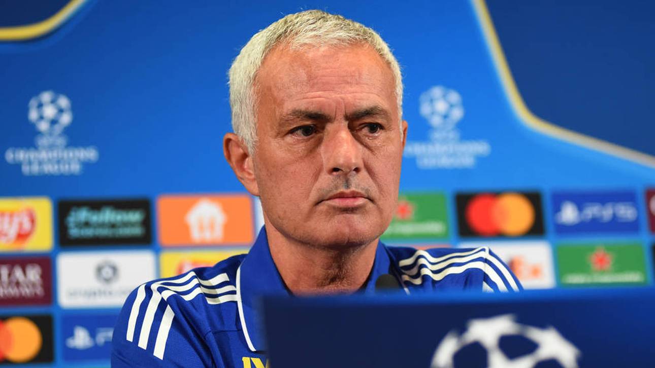 José Mourinho knackt durch die Abfindung von Fenerbahce eine irre Marke