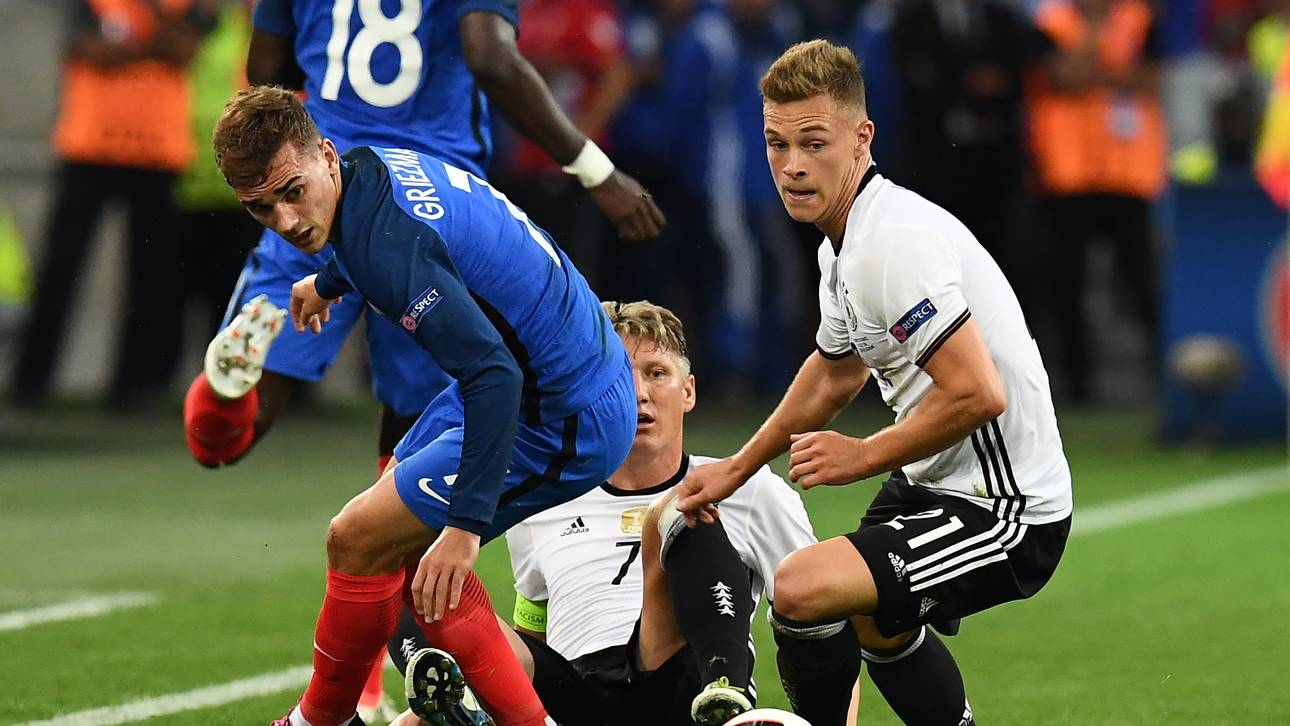 Kimmich will Mittelfeld-Stammplatz