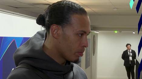 Liverpool-Kapitän Virgil van Dijk schwärmt von Torhüter Alisson, der mit herausragenden Paraden den 1:0-Sieg im Hinspiel des Champions-League-Achtelfinals gegen PSG sicherte.