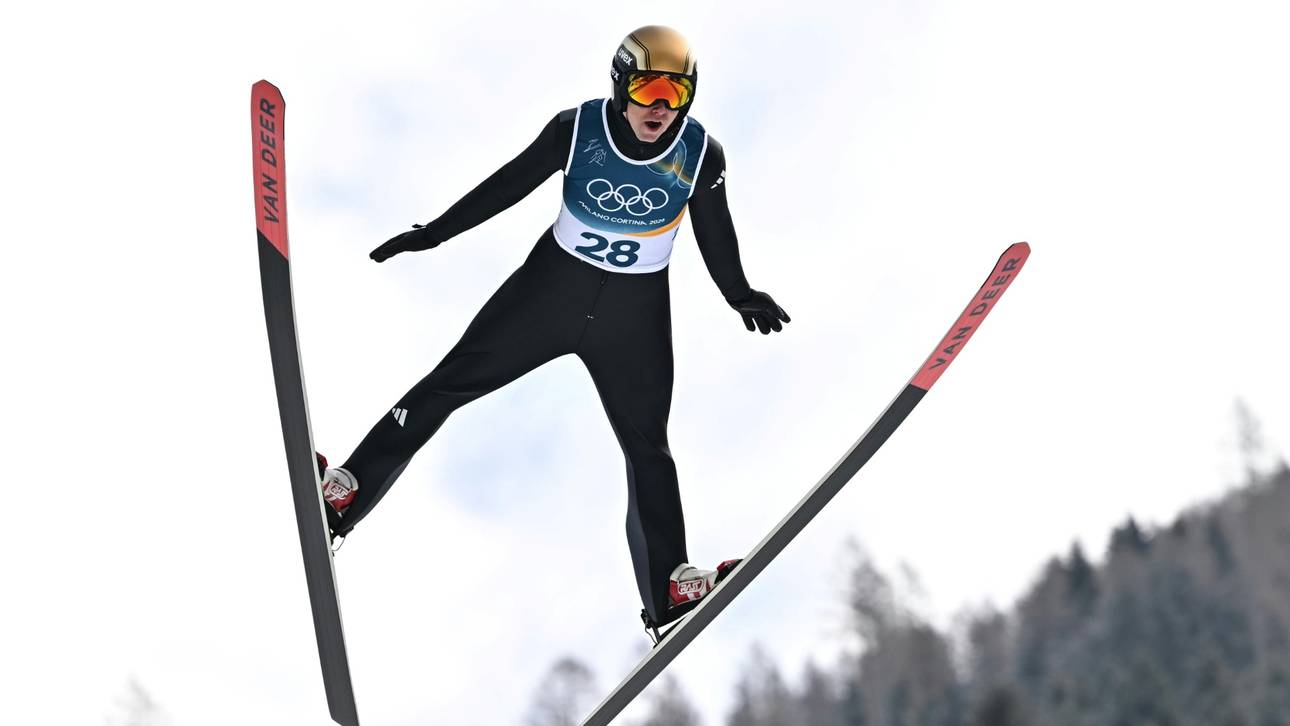 Keine Medaille: Geiger platzt bei Oftebros Triumph