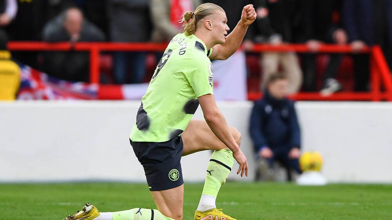 Mega-Deal um Haaland bahnt sich an