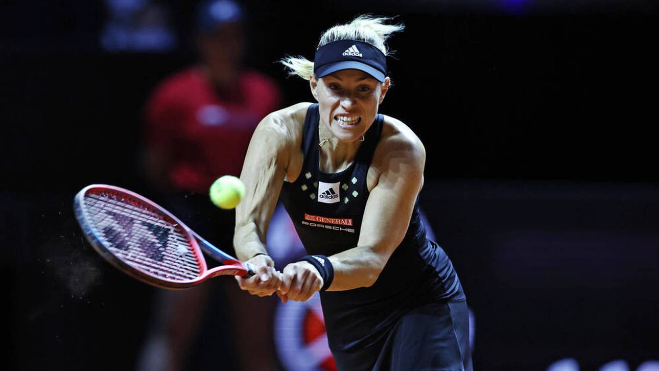 Kerber bei Heimturnier nach Krimi raus