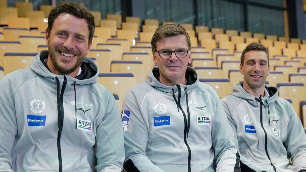 HSG Wetzlar verlängert vorzeitig mit Trainer Matschke