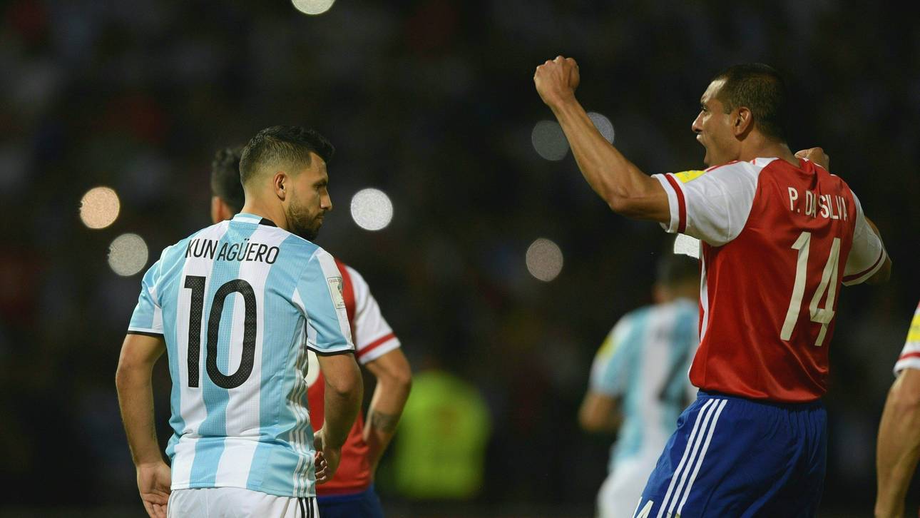 Historische Pleite für Argentinien