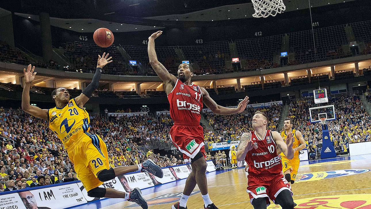 Bamberg sichert sich Pole Position