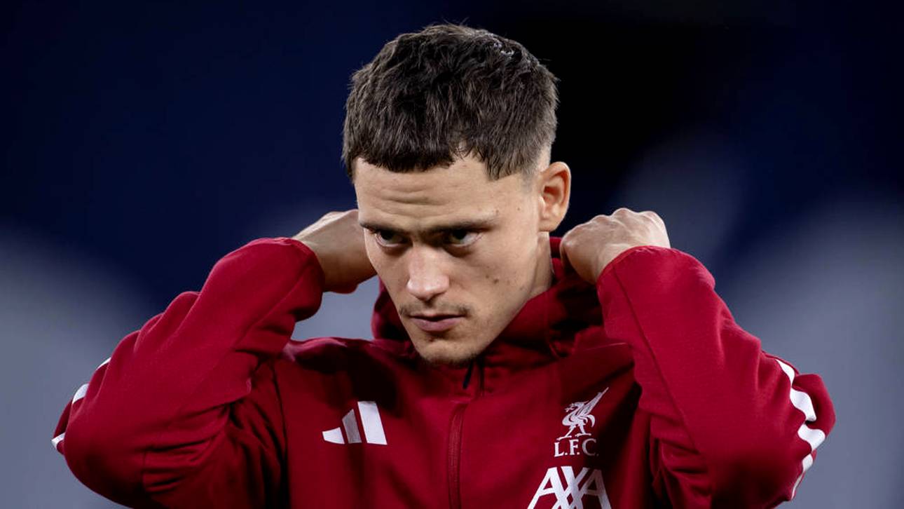 Florian Wirtz wurde von Bundestrainer Julian Nagelsmann verteidigt