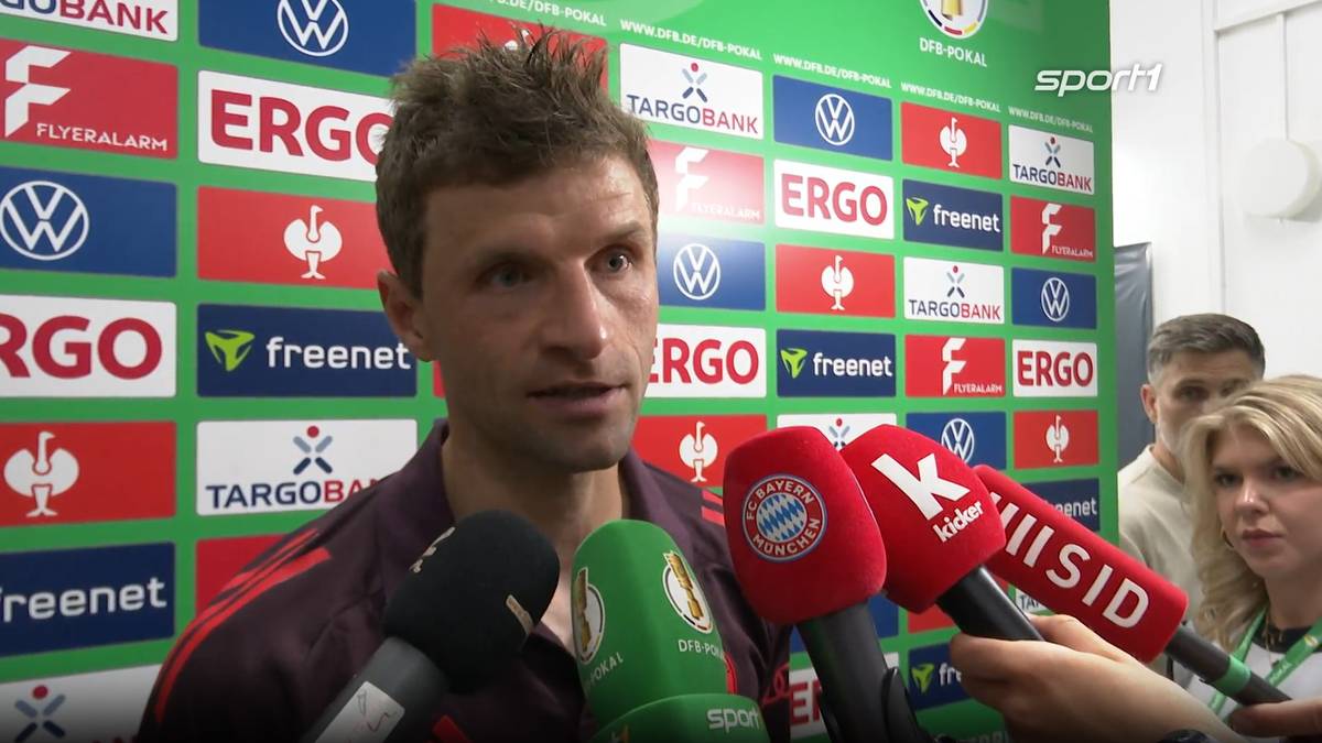 Müller hat Mitleid mit Goretzka