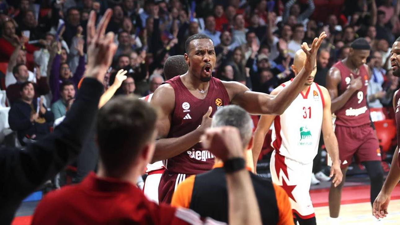 Irrer Overtime-Sieg der Bayern