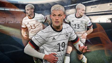 Nach langem Warten darf Philipp Max endlich in der Nationalelf ran. Hat der Ex-Augsburger das Zeug, beim DFB-Team eine tragende Rolle zu spielen?