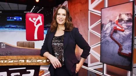 Katarina Witt kritisierte in einem Interview das deutsche Abschneiden bei Olympia scharf