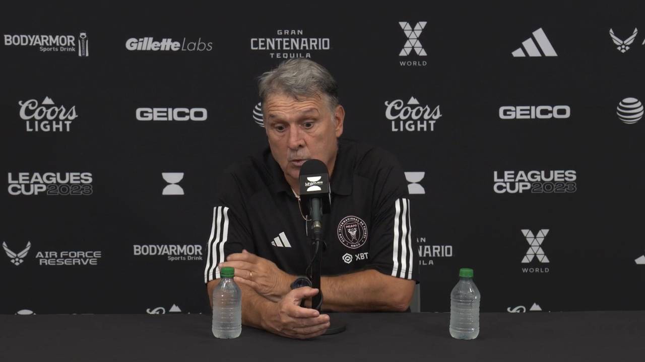Lionel Messi verzückt Inter Miami: Dieses Gefühl hat Trainer Martino nur bei ihm
