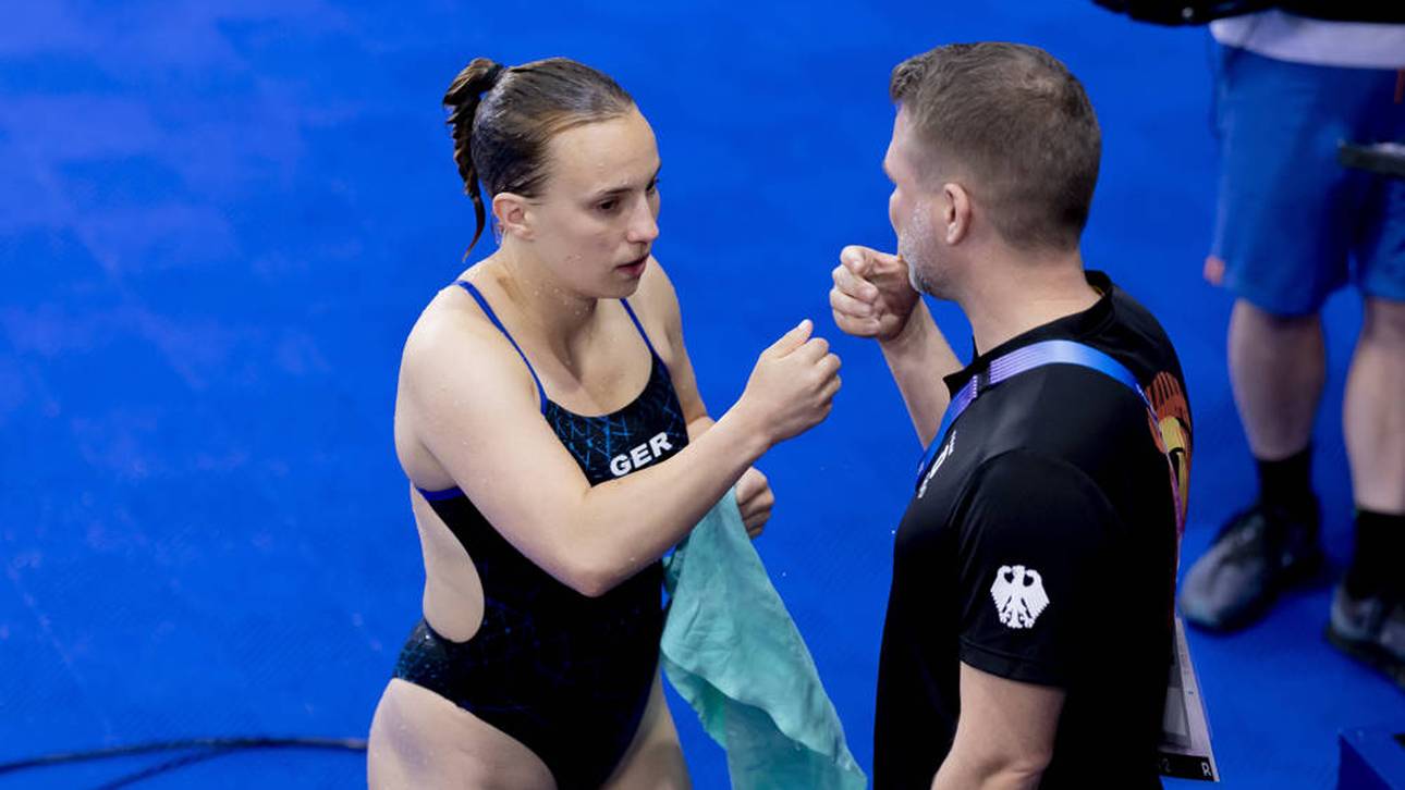 Große Ambitionen bei der Schwimm-EM