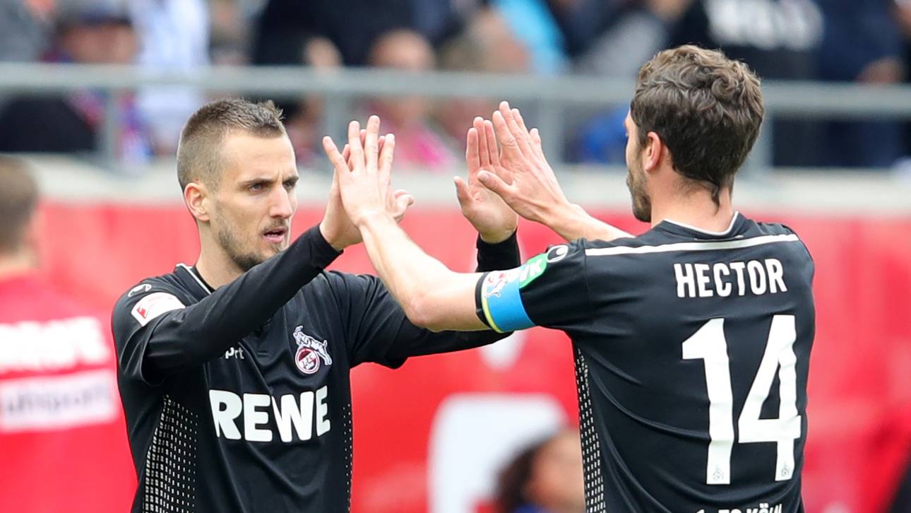 Seriensieger Köln zieht davon