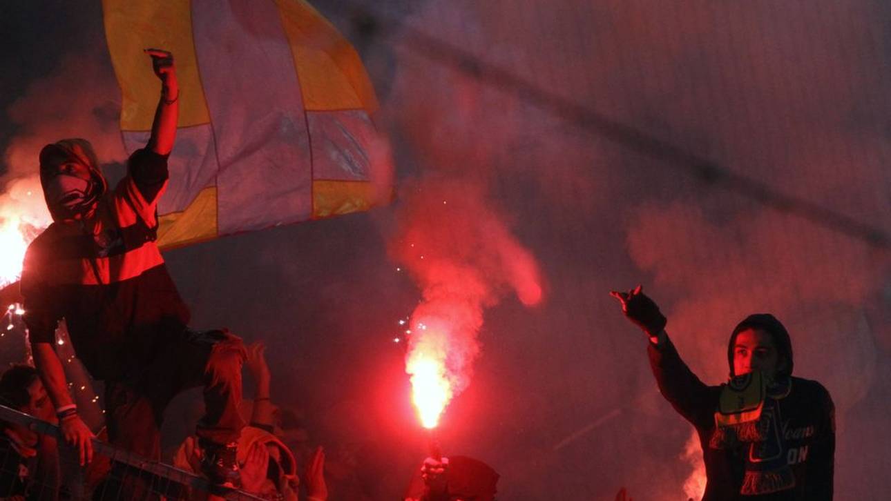 Langjährige Randale hat Konsequenzen