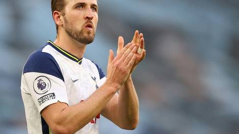 Harry Kane wird weiter bei Tottenham Hotspur spielen. Das verkündete er höchstselbst. 