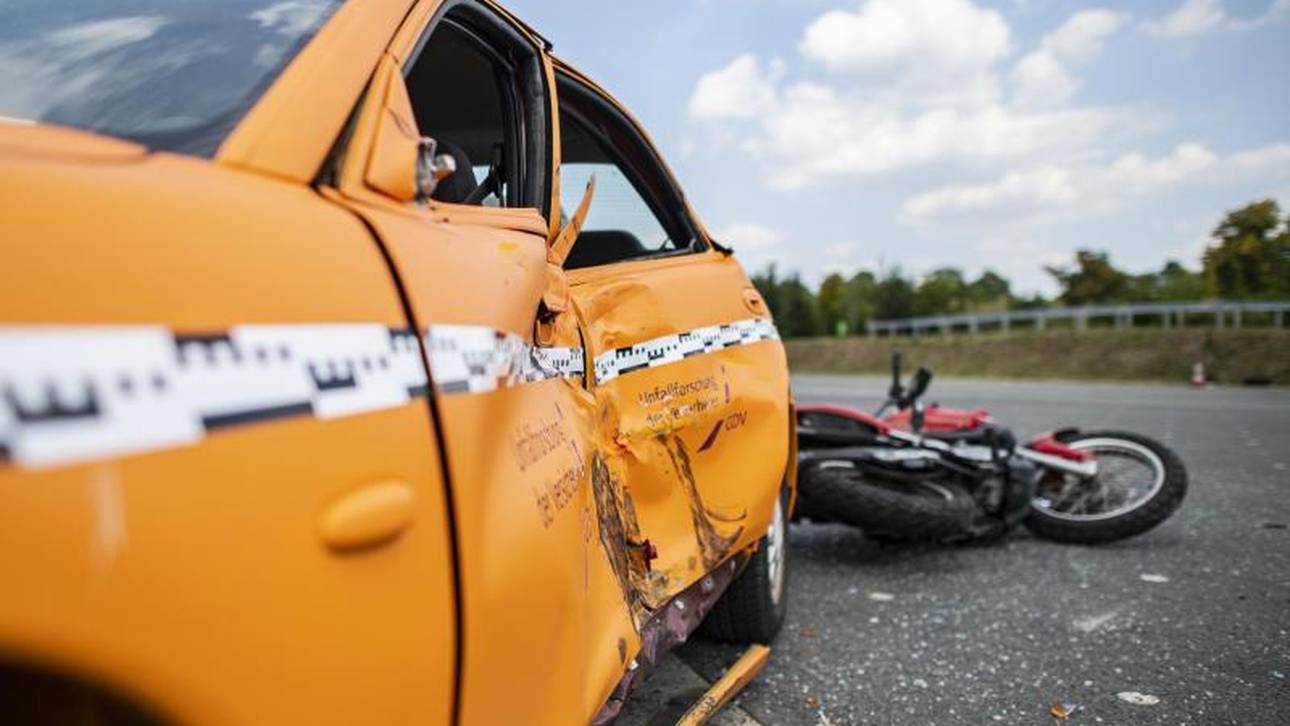 Experten haben Unfallabläufe ausgewertet und können jetzt sagen, ob das Fahren in der Gruppe ein besonderes Risiko darstellt