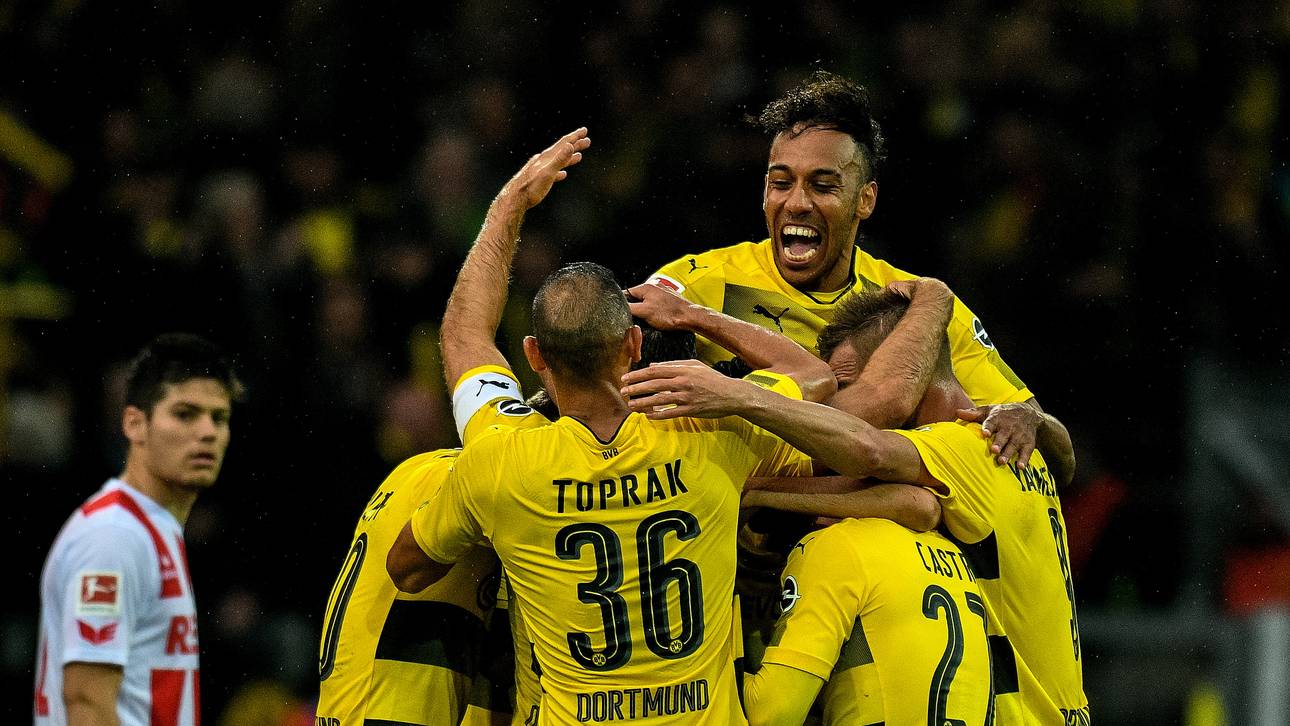 Dortmund will Serie weiter ausbauen