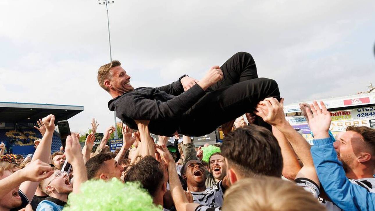 Watford holt Aufstiegs-Trainer