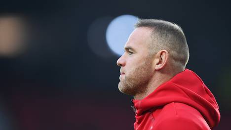 Wayne Rooney spielt seit 2014 für Manchester United